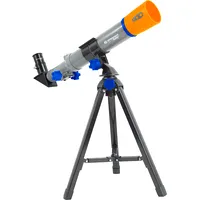 Junioru bērnu teleskops ar objektīvo diametru 40 mm, Bresser  8840350 4007922058900