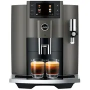 Jura E8 Dark Inox Ec Coffee Machine  7610917155835 Agdjurexp0029