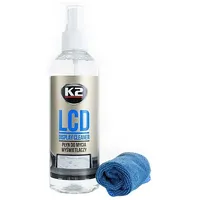 K2 tīrīšanas līdzeklis Lcd, Led un skārienekrānu tīrīšanai 250Ml  K2K515