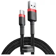 Kabelis ar spraudni Usb2.0 A - Usb C 1.0 m Qc3.0, Baseus  Catklf-B91