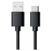 Kabelis Brackton Usb-A Male - Usb Type-C 1.5M 50W  U-35-01.5D 4250923700884