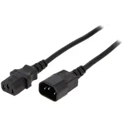 Kabelis Gembird power extension 5.0 m  Pc-189-Vde-5M 8716309037877