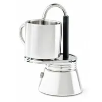 Kafijas aparāts Mini Espresso Set 1 Cup  090497651021