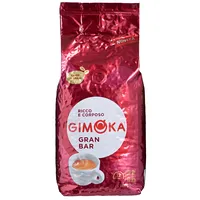 Kafijas pupiņas Gimoka Gran Bar 1 Kg  8003012000039