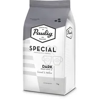 Kafijas pupiņas Paulig Special Dark, 1Kg  450-13136 6411300163984