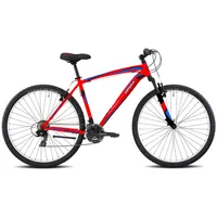 Kalnu velosipēds Esperia 29 Maine 228070 sarkans/zils 19  8015236280951