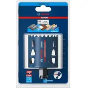 Karbīda caurumzāģis Tough Material  65Mm Bosch 2608900431 4059952535777