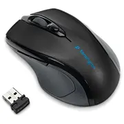 Kensington Pro Fit bezvadu pele - melna  K72405Eu 5028252316217 Umkenrbd0Pf0001
