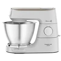 Kenwood Kvc65.001Wh food processor 1200 W 5 L Stainless steel, White Built-In scales  6-Kvc65.001Wh 5011423002002