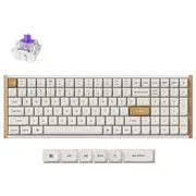 Keyboard Wrl K4 He Special Ed/White K4H-Q1 Keychron  4894979016706