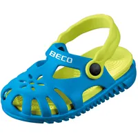Kids sandal Beco 90026 6 blue 25 size  607Be9002602 4013368152348