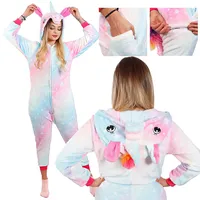 Kigurumi pidžama sievietēm Springos Ha5080, izmērs M  Ha5080 5907719442907
