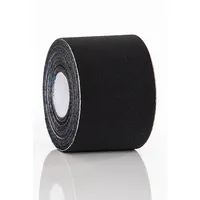 Kinesiology tape Gymstick 5M x 5Cm black  584Gy63026Bl 6430016909259 63026-Bl