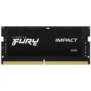 Kingston 16Gb 5600Mt/S Ddr5 Cl40 Sodimm  Kf556S40Ib-16 740617331677 Sbkin501656Bi10