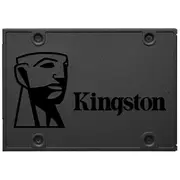 Vidinis Ssd Kingston A400 960Gb 2.5 Sata Iii Tlc  Sa400S37/960G 740617277357 1430592