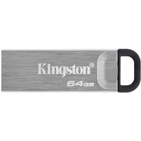 Kingston Usb Datatraveler Kyson 64Gb  Dtkn/64Gb 740617309102 Pamkinfld0399