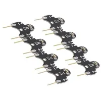 Kit Led Ecell for breadboards pin header  Df-Fit0425 Fit0425