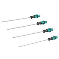 Kit screwdrivers Torx with holding function Kraftform-300  Wera.05028074001 05028074001