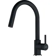 Kitchen faucet Franke Lina pull-out black  115.0626.055 7612985901703 Wlononwcrowoc