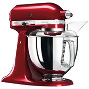 Kitchenaid Food Processor Artisan 4,8L candy apple red 5Ksm175Pseca  5413184200480