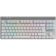 Klaviatūra Logitech G515 Lightspeed Tkl Wireless White  920-012539 5099206119796