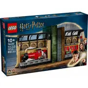 Lego Harry Potter Buchstutze Hogwarts Trademark Express 76450  Lego-76450 5702017812885