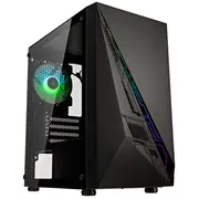 Kolink Inspire K2 Plus Argb Micro-Atx Case, Tempered Glass - black  9232284 5999094005099 Wlononwcra589
