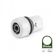 Konektors White Line 3/4 - ar Stop funkciju  Wl-2150 5904182442809