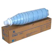 Konica Minolta Tn622C A5E7450 Toner Cartridge, Cyan  405376818663