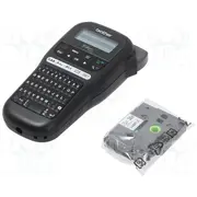 Label printer Keypad Qwerty Resolution 180Dpi 20Mm/S  Br-Pth110 Pth110Yj1