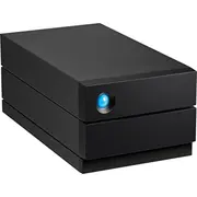 Lacie 2Big Raid 16Tb Usb-C 3.5Inch hot swappable Ironwolf Pro drives 7.2Rpm 5 year data recovery included  Sthj16000800 3660619405343