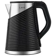 Lafe 47468 Electric Kettle Elegant Black 1,8 L  Lafcza47468 5907512874103 Hklafcz00047468
