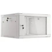 Lanberg Wf01-6606-10S rack cabinet 6U Wall mounted Grey  5901969403084 Wlononwcroejm