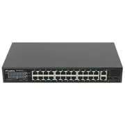 Lanberg Switch rack Rsfe-24P-2C-250  486131 5901969440300 Wlononwcrckix
