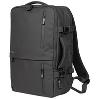 Laptop backpack Camel Pro 17,3 black  Aonatnt00000055 5901969443974 Nto-2116