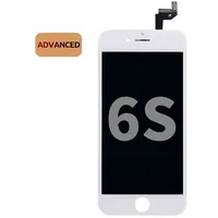 Lcd Display Ncc for Iphone 6S White Advanced  Czę004395 5900217996132
