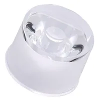 Led lens round colourless 60 with holder  Oehw2060Gf