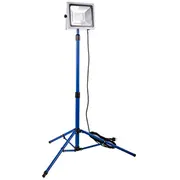 Led prožektors ar statīvu 0.75-1.75M 50W 4000Lm 3M Ip65  Hss50Led
