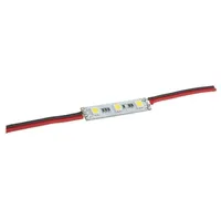 Led white warm 0.72W 55Lm 12Vdc 120 No.of diodes 3 50X10Mm  Of-Led3Plcc6-Ww2
