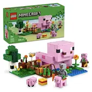Lego Minecraft 21268 The Baby Pig House  Lego-21268 5702017815428