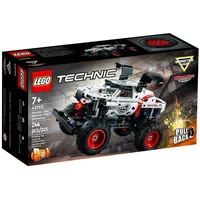Lego 42150 Technic Monster Jam Mutt Dalmatian Construction Toy  Lego-42150 5702017400105