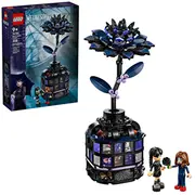 Lego 76784 Wednesday Black Dahlia Flower  Lego-76784 5702017813189