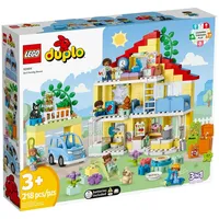 Lego Duplo 10994 3In1 Family House  5702017417776 Wlononwcrazt2