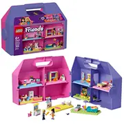 Blocks Friends 42697 Creative Dollhouse Suitcase  5702018060575 Wplgps0Uf042697
