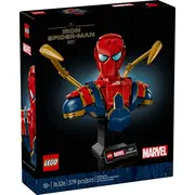 Lego Marvel 76326 Iron Spider-Man Bust  5702017817989 Klolegleg1902