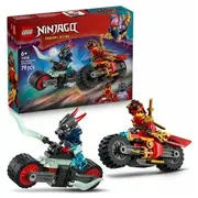Lego Ninjago 71838 Kais Motorcycle Speed Race  5702017815718 Klolegleg1836