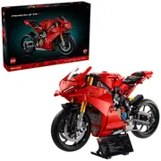 Lego Technic 42202 Ducati Panigale V4 S Motorcycle  5702017816258