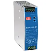Level One Levelone Pow-2442 baroscaronanas avotu vienība 120 W Zils, Sudrabs  4015867236574