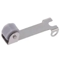 Lever with roller 15.8Mm 1045,1050 stainless steel  191.078.013