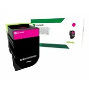 Lexmark 80C2Hm0 magenta Cx410De/Cx410Dt  734646477895
